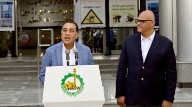 رئيس مجلس الوزراء الدكتور مصطفى مدبولي في محافظة القليوبية