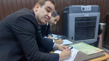 محمد إسماعيل عضو مجلس النواب السابق عن دائرة بولاق الدكرور