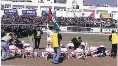 الزمالك يزور فلسطين