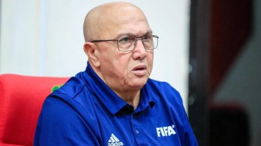 مدير التطوير الفني بالاتحاد المغربي، فتحي جمال مدير التطوير الفني بالاتحاد المغربي، فتحي جمال