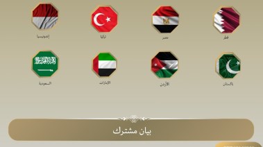 أعلام الدول الثماني
