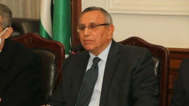  رئيس حزب الوفد عبدالسند يمامة