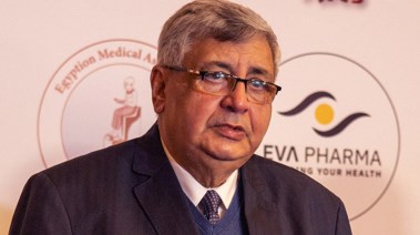 مستشار رئيس الجمهورية لشؤون الصحة والوقاية الدكتور عوض تاج الدين  مستشار رئيس الجمهورية لشؤون الصحة والوقاية الدكتور عوض تاج الدين