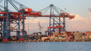 موانى البحر الأحمر 