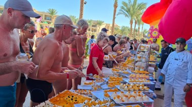 مهرجان المانجو في الغردقة