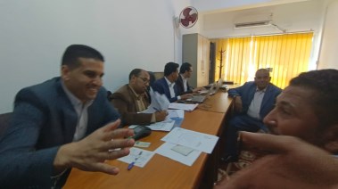 جانب من الحدث 