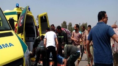 سيارة إسعاف تنقل حالة متوفـاة - أرشيفية