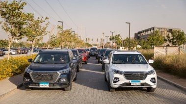 سيارات جيتور في مصر 