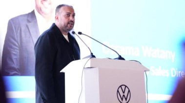أسامة وطني مدير مبيعات علامة فولكس فاجن   أسامة وطني مدير مبيعات علامة فولكس فاجن