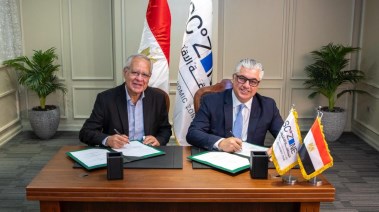 رئيس الهيئة العامة للمنطقة الاقتصادية لقناة السويس، وليد جمال الدين رئيس الهيئة العامة للمنطقة الاقتصادية لقناة السويس، وليد جمال الدين