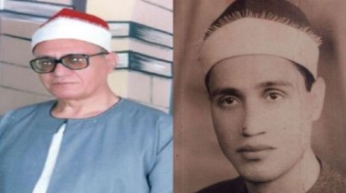 الشيخ محمد أحمد شبيب قارئ النصر