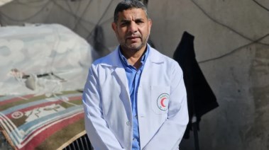 الطبيب مروان الهمص
