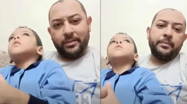 عمر ووالده عمر ووالده