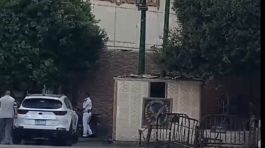 محكمة جنايات المنيا قبل المحاكمة 