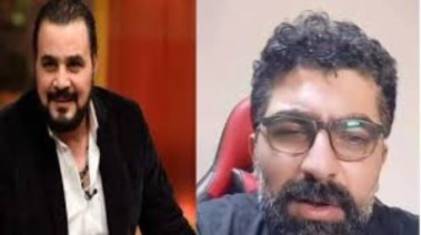 فادي خفاجة و مجدي كامل  فادي خفاجة و مجدي كامل