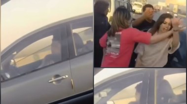 لعل فاضح بطريق المحور 