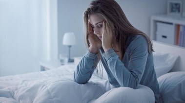 الأرق - أرشيفية