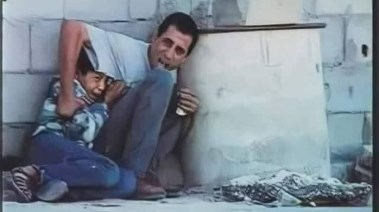 جمال الدرة والدة الشهيد محمد الدرة 