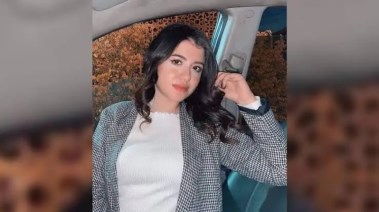 الضحية نيرة أشرف طالبة المنصورة