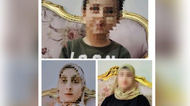 الأشقاء الثلاثة  الأشقاء الثلاثة