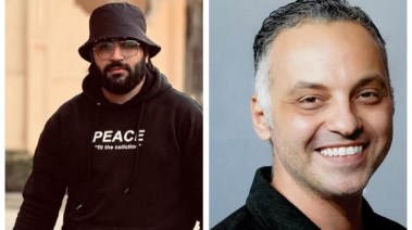 المصوران الراحلان ماجد هلال وكيرلس صلاح المصوران الراحلان ماجد هلال وكيرلس صلاح