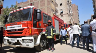 الحماية المدنية _ أرشيفية