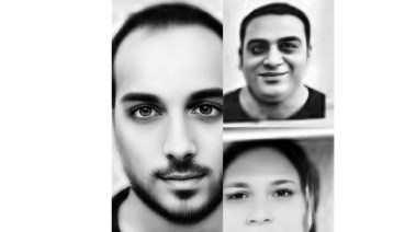 الثلاث ضحايا