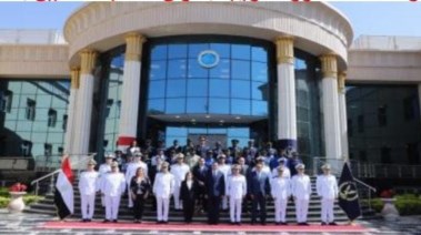  الدورة التدريبية رقم 27  بأكاديمية الشرطة