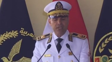 مساعد وزير الداخلية ورئيس أكاديمية الشرطة اللواء نضال يوسف
