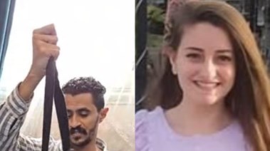  مريم عصام ضحية حادث مصر الجديدة وزوجها 