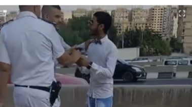  القبض على التيك توكر "جاكسون"