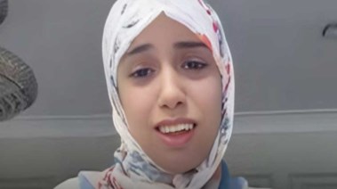 التيك توكر علياء قمرون 