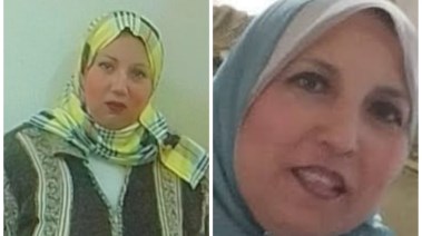 الشقيقتان أسماء وداليا