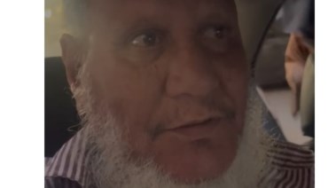 الحاج غريب ضحية الصفع بالسويس  الحاج غريب ضحية الصفع بالسويس