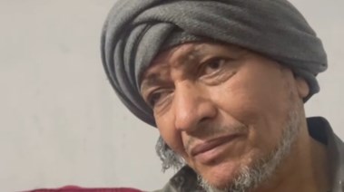 جد الأطفال الثلاثة ضحايا جريمة الهرم جد الأطفال الثلاثة ضحايا جريمة الهرم