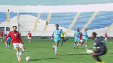 هدف محمد صلاح