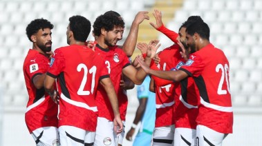 منتخب مصر