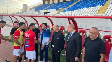 منتخب مصر 