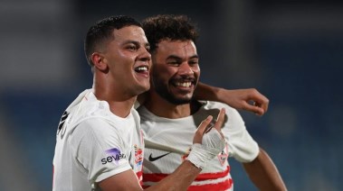 محمد شحاتة ودونجا 