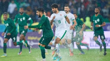 السعودية والعراق 