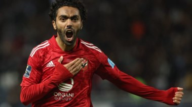 حسين الشحات 