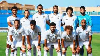 فريق الجونة  فريق الجونة