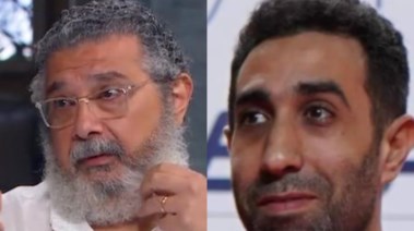 ماجد الكدواني وكريم العدل