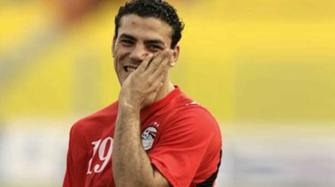 عمرو زكي