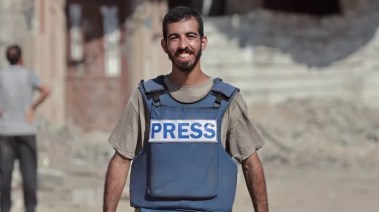 الصحفي صالح الجعفراوي