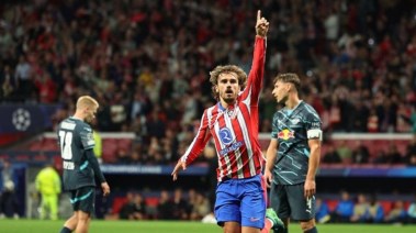 آرسنال وأتليتكو مدريد