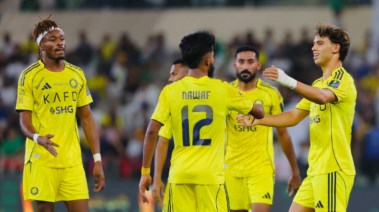 فريق النصر فريق النصر