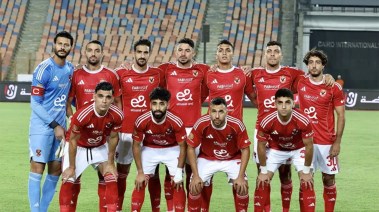 فريق الأهلي 