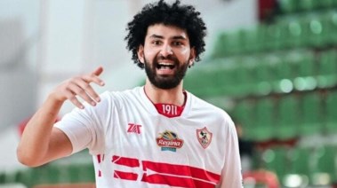 لاعب سلة الزمالك  لاعب سلة الزمالك