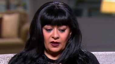 الفنانة فريدة سيف النصر الفنانة فريدة سيف النصر